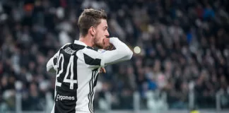 Juventus, Rugani
