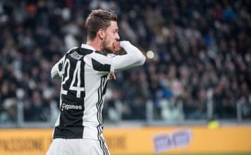 Juventus, Rugani
