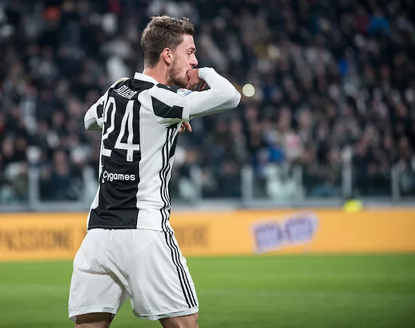 Juventus, Rugani