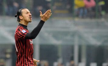 Calciomercato Milan Ibrahimovic