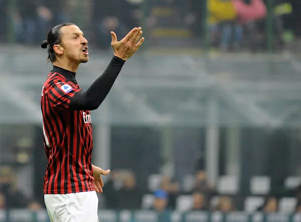 Calciomercato Milan Ibrahimovic