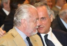 Coronavirus Serie A Cellino