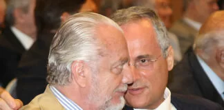 Coronavirus Serie A Cellino