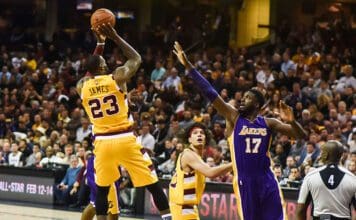 Coronavirus NBA Lakers Celtics