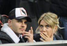 Wanda Nara Icardi