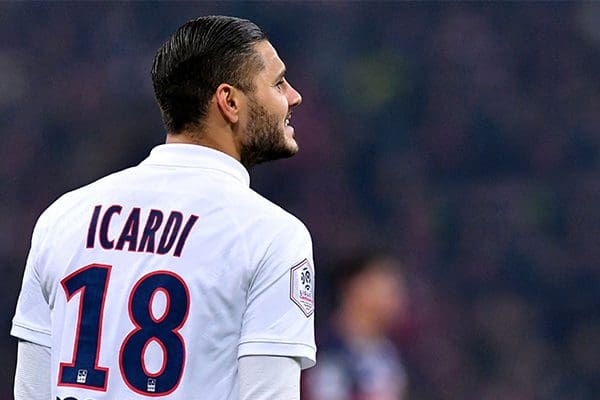 Calciomercato Milan Icardi