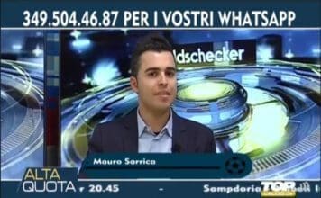 Intervista Mauro Sarrica calciomercato Juventus