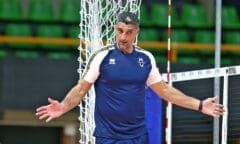 Coronavirus Volley Giani Modena