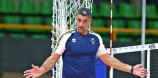 Coronavirus Volley Giani Modena