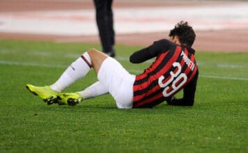 Calciomercato Milan Florentino Paqueta