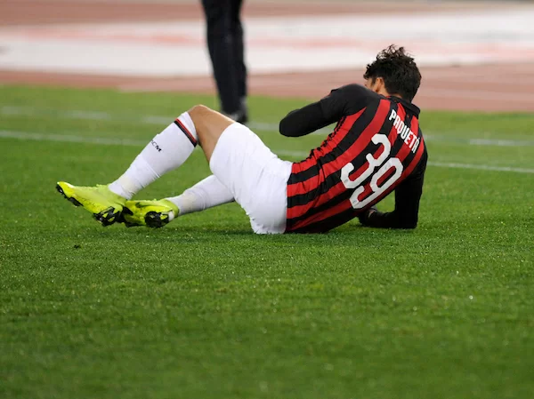 Calciomercato Milan Florentino Paqueta