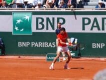 Coronavirus Tennis Roland Garros Wimbledon