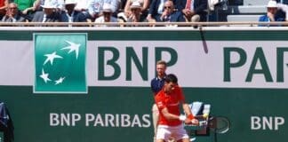 Coronavirus Tennis Adria Tour