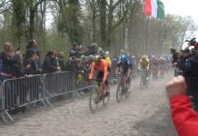 Ciclismo Van den Spiegel Fiandre