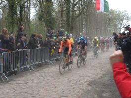 Ciclismo Van den Spiegel Fiandre