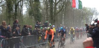 Ciclismo Van den Spiegel Fiandre