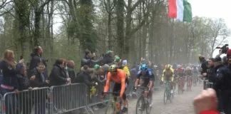 Ciclismo Van den Spiegel Fiandre