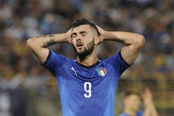 NAZIONALE ITALIANA DI CALCIO UNDER 21