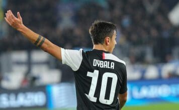 Formazioni Juventus Lione