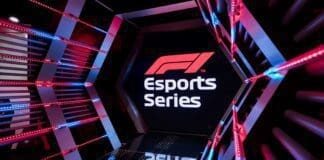 Coronavirus Formula 1 eSports
