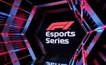 Coronavirus Formula 1 eSports