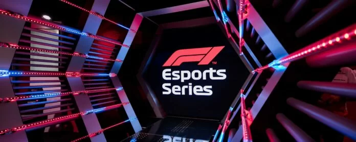 Coronavirus Formula 1 eSports