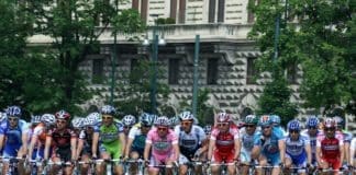 Ciclismo Lappartient Cassani