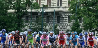 Ciclismo Lappartient Cassani