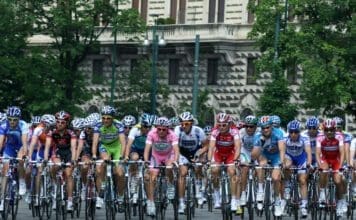 Ciclismo Lappartient Cassani