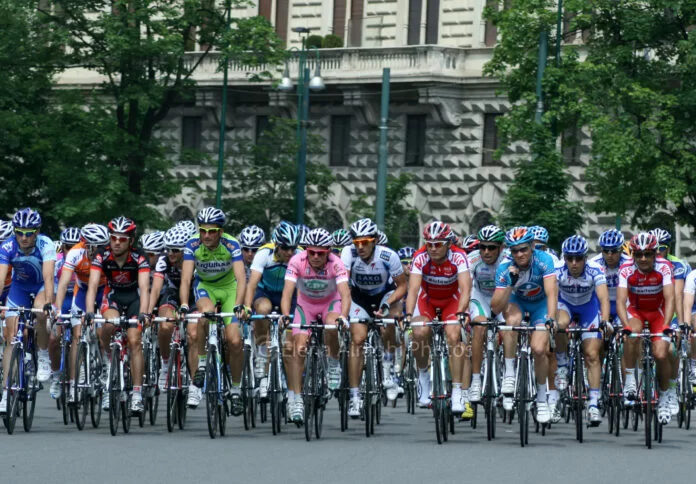 Ciclismo Lappartient Cassani