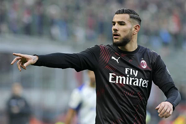 Theo Hernandez