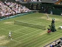 Coronavirus Tennis Wimbledon