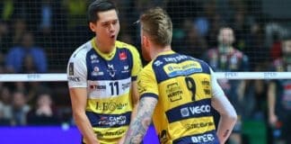 Volley Champions League Modena Ajaccio
