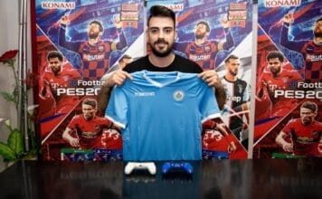 E-Sports San Marino Taddei