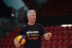 Coronavirus Volley Superlega Heynen