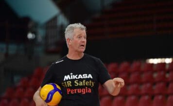 Coronavirus Volley Superlega Heynen