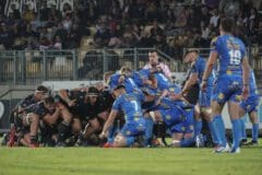 Rugby Pro14 Sospesa