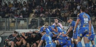 Rugby Protocollo FIR allenamenti