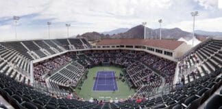 Tennis US Open Indian Wells
