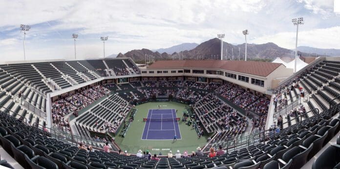 Tennis US Open Indian Wells
