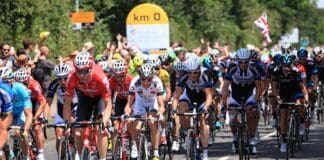 Coronavirus Tour de France