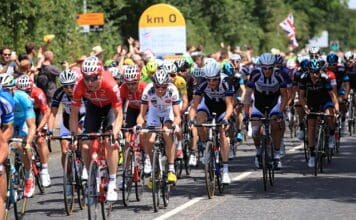 Coronavirus Tour de France