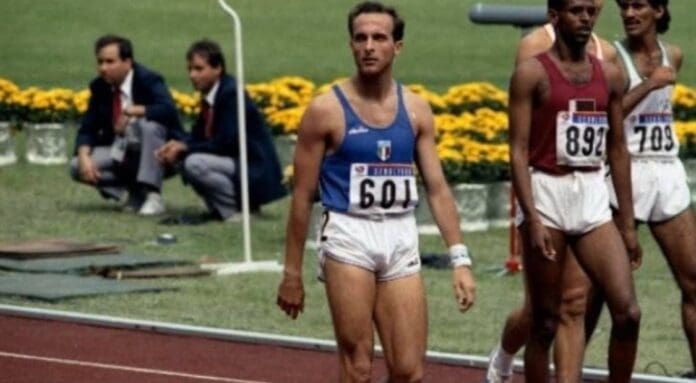 Coronavirus Atletica Donato Sabia