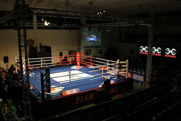 Boxe Coronavirus