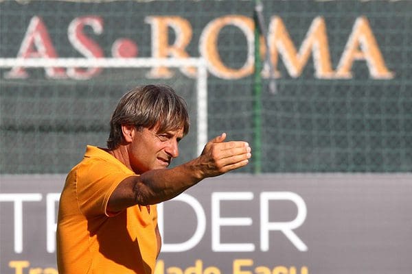 AMICHEVOLE- AS ROMA PRIMAVERA VS TRASTEVERE