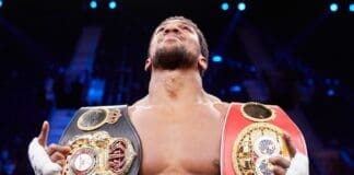 Anthony Joshua