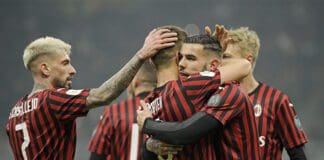 Rio Ave-Milan Tabellino Highlights