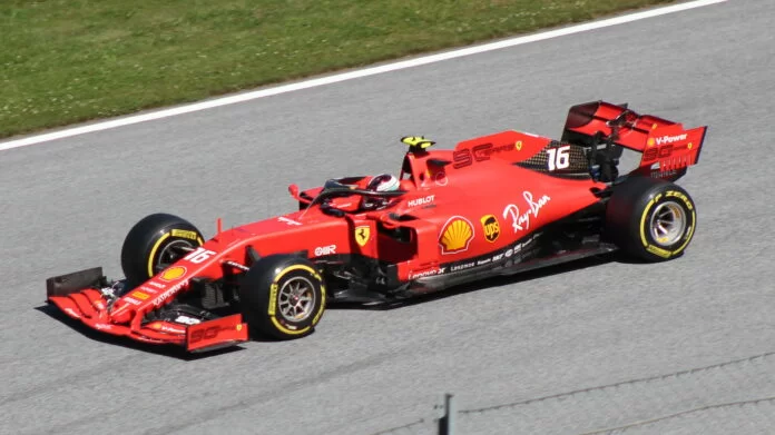 Formula 1 Ferrari