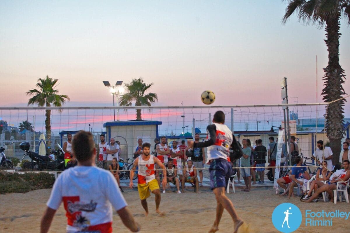 footvolley
