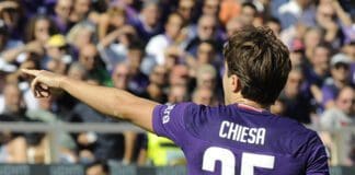 Calciomercato juventus federico chiesa